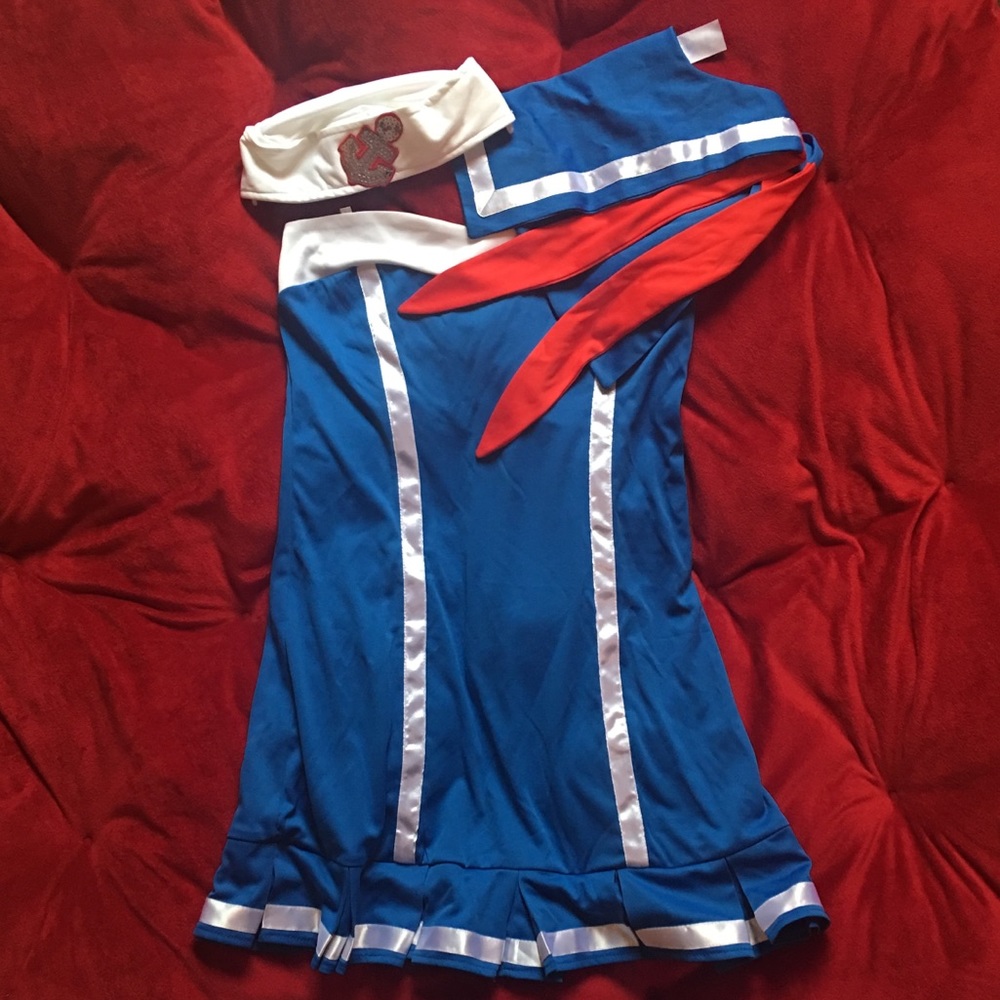 Adult Sailor Halloween Costume